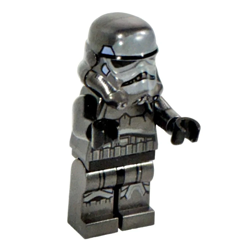 LEGO Star Wars Imperial Shadow Stormtrooper Minifigure Collectible Toy
